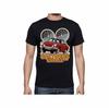 Unisex T-Shirt Spain Cartoon Car 850 Sc Cartoons Garage  Unisex T-Shirt. Short Sleeve Casual  Unisex T-Shirt Loose To