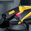 Multifunctional Eyeglass Light, XTE USB Rechargeable LED Head Lamp for Outdoor, 5 Lighting Modes Hands Free Work Light for Night Fishing