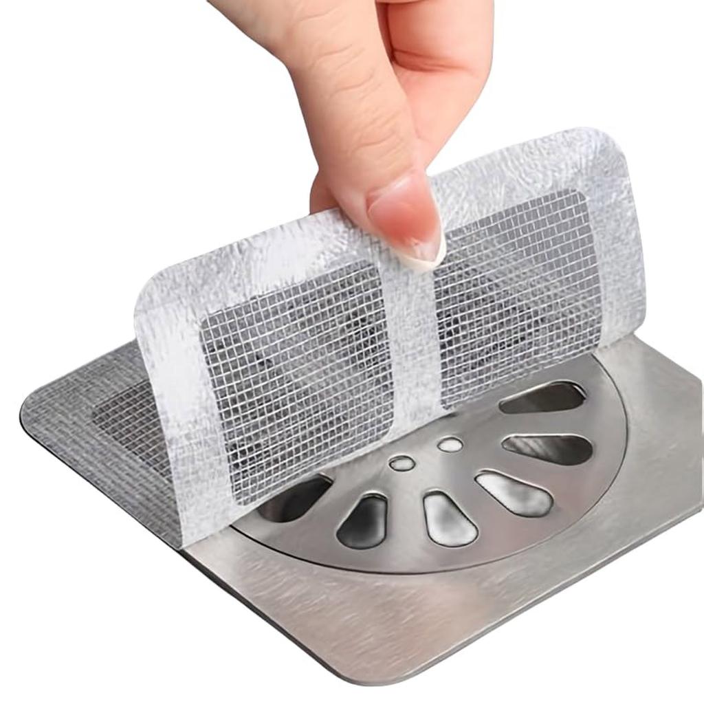 Sink Filter Screen Bathroom Floor Deodorant Toilet Sink Hair Filter