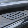 Metyoucar For Land Rover Defender 90 110 130 2004-18 Aluminum Alloy Car Front Engine Hood Vent Panel Cover Trim Car Accessories