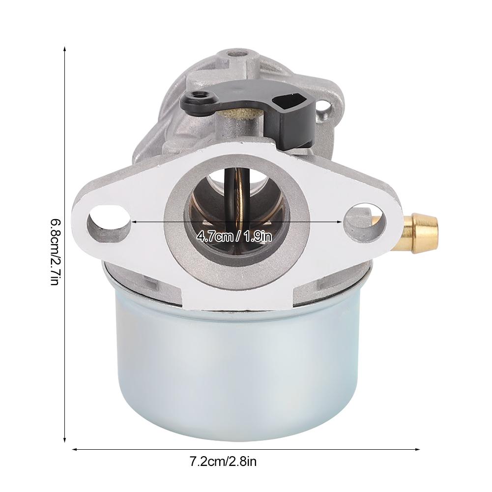 Carburetor Replacement Accessory Fit for 14111 799868 498254 497347