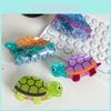 Fashionable Acrylic Turtle Hair Claw Clip Colorful And Functional Accessory Women For