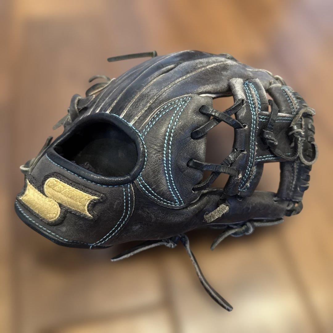 Used SSK Junior Baseball Gloves Gloves for Children Softball