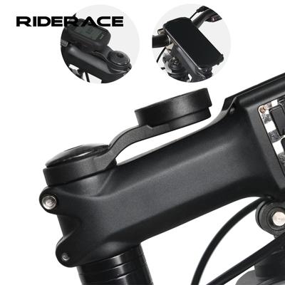 Bike Phone Holder Bicycle Stem CellPhone Mount Quick Attach/Detach Road Cycling MTB Computer Exterder Bracket Adapter For Garmin
