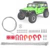 RC Car Universal Rescues Buckle Trailer Chain Trailer Rope RC Model Car Accessories
