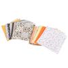 25x25cm 14Pcs Beautiful Unique Cotton Cloth Printed DIY Sewing Cotton Fabric Material