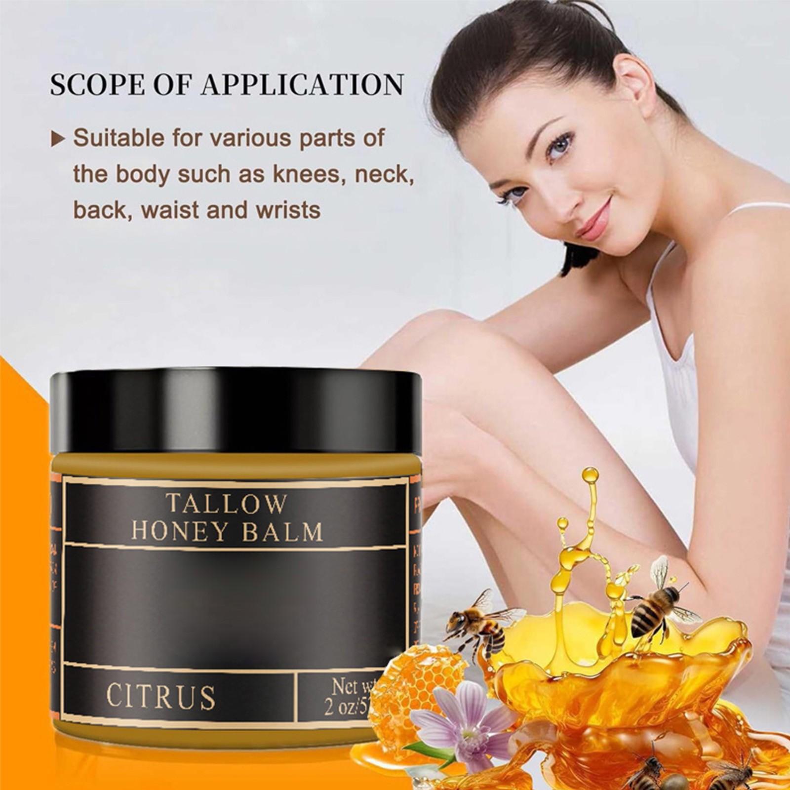 

Крем для лица с медовым маслом, увлажняющий крем для тела, крем для лица с маслом чёрный