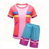 The Creature Cases Costume for Kids 3D Set T shirtCosplay Kit Casey Cartoon Child Boy Girl Christmas Halloween and Masqu Summer