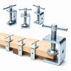 Adjustable Square Clamp Zinc Plating Fixed Holder Clip Professional C-clamp  Hardware Fasteners