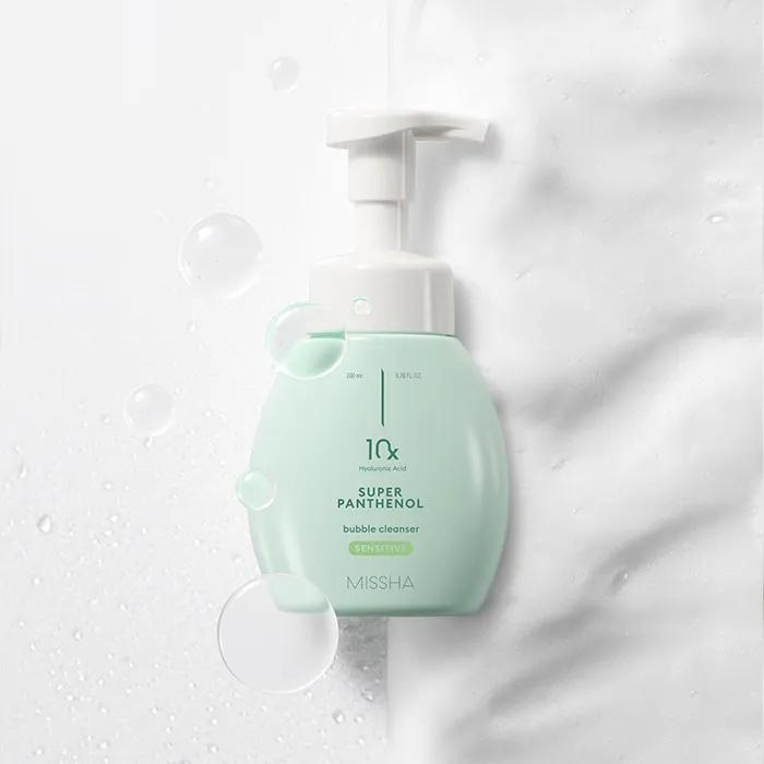 [MISHA] Super Panthenol Bubble Cleanser (Sensitive) 200ml