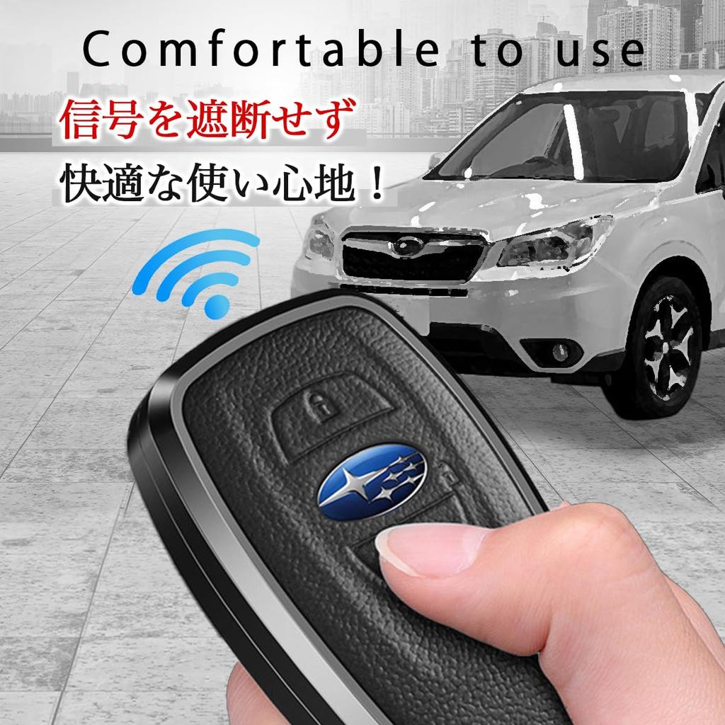 Subaru Key Levorg Key Cover [MKMC] Case, Forester, Impreza, Legacy,