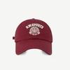 Embroidered Big Headed Baseball Cap  A Fashionable and Versatile Soft Top Baseball Cap for Both Men and Women In Spring and Summer