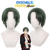 32cm Hasumi Keito Cosplay Wig Carnival Props Comic-con Halloween Party