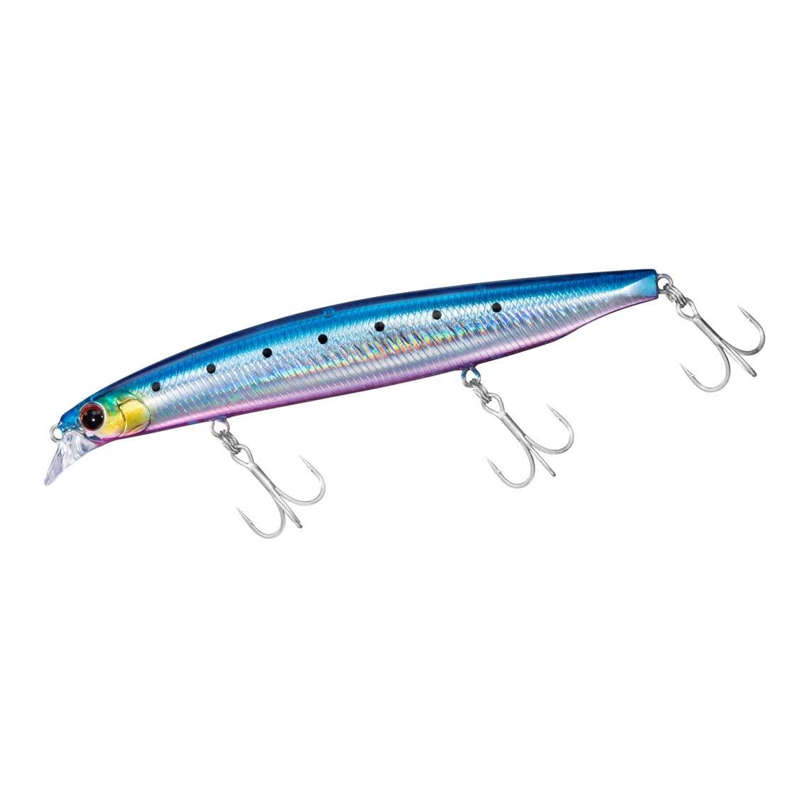 

Daiwa FJ Vertis R125S Adel Flathead Sardine Sea Bass Lure