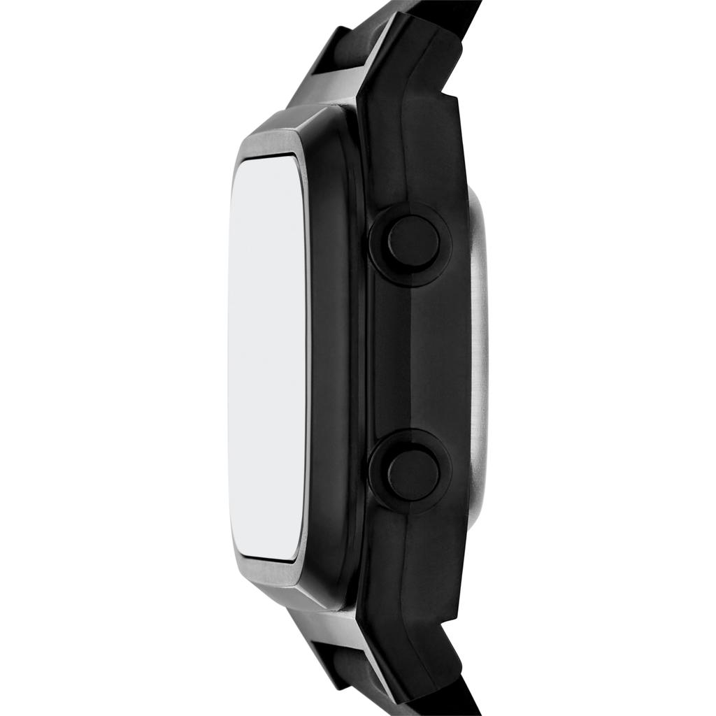 Skechers FISKE SR5258 Schwarze Herrenuhr,