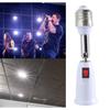 E27 to E27 Lengthened Lamp Base 180 Degree Rotation Tube LED Light Bulb Extension Lamp Holder Head Conversion Socket