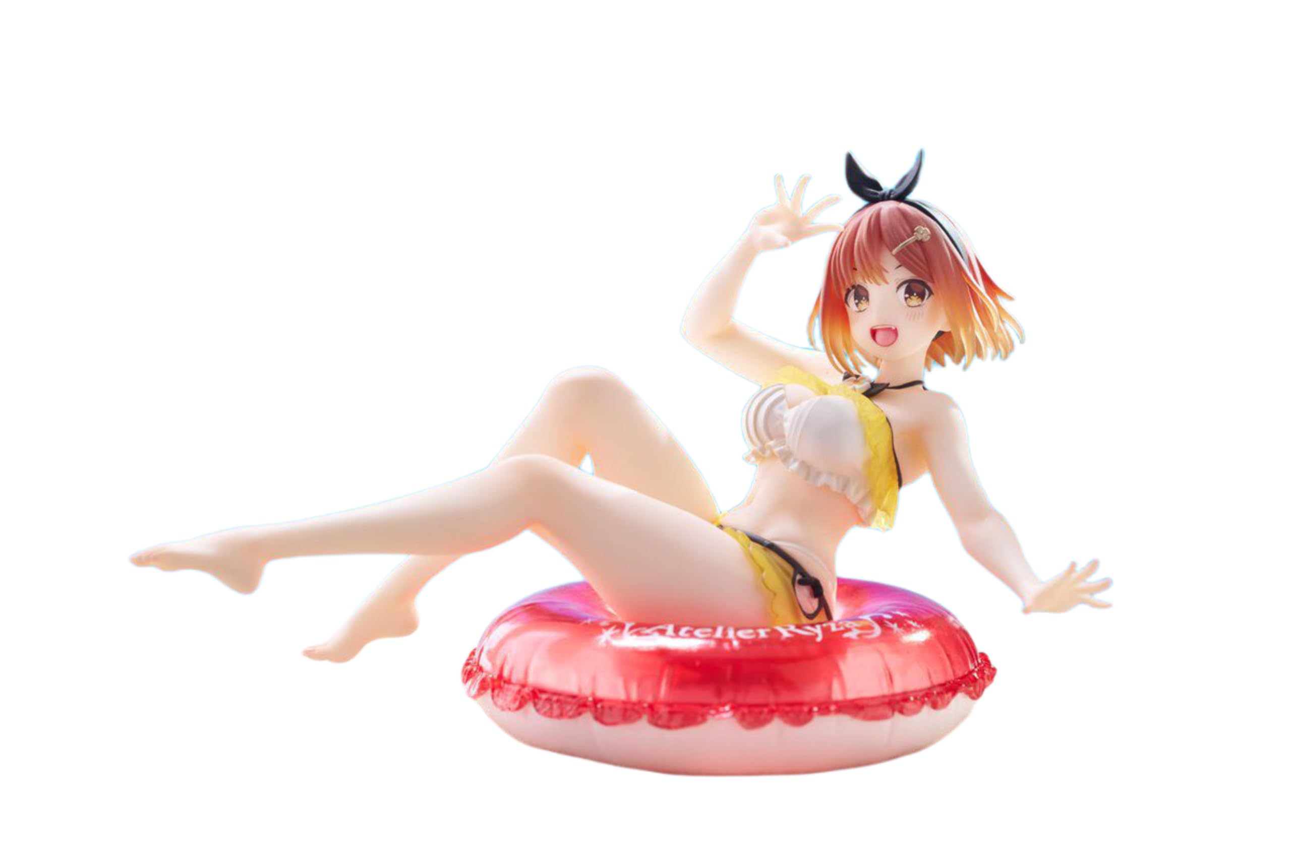 

Atelier Ryza: Ever Darkness & the Secret Hideout Aqua Float Girls Figure Ryza