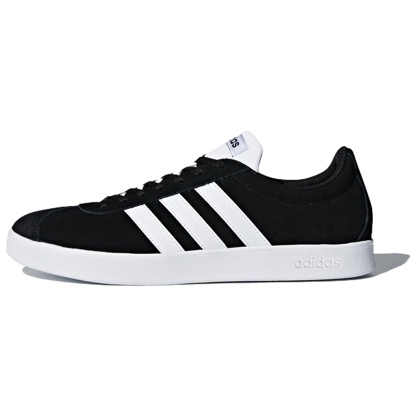 

Adidas Vl Court 2.0 Black Sneakers DA9853 36⅔