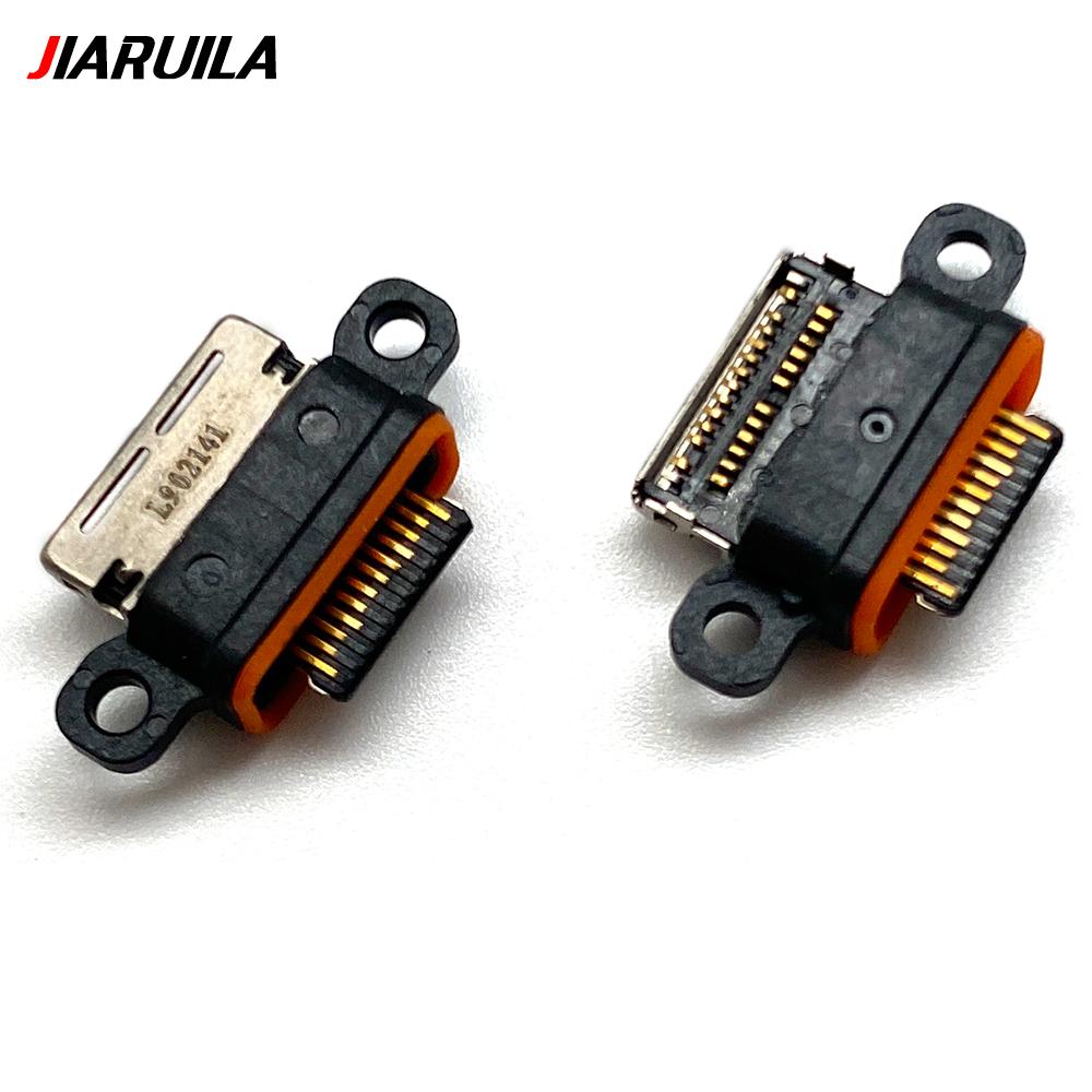 For Huawei P20 P30 P40 Lite Pro P50 Micro USB Connector Charging Port Jack Plug Flex