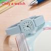 Minimalist Digital Quartz Watch For Women With Analog And Digital Display Casual Fashion Wristwatch