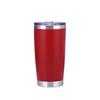 MRSIKEY 20oz Double Wall Stainless Steel Car Tumbler