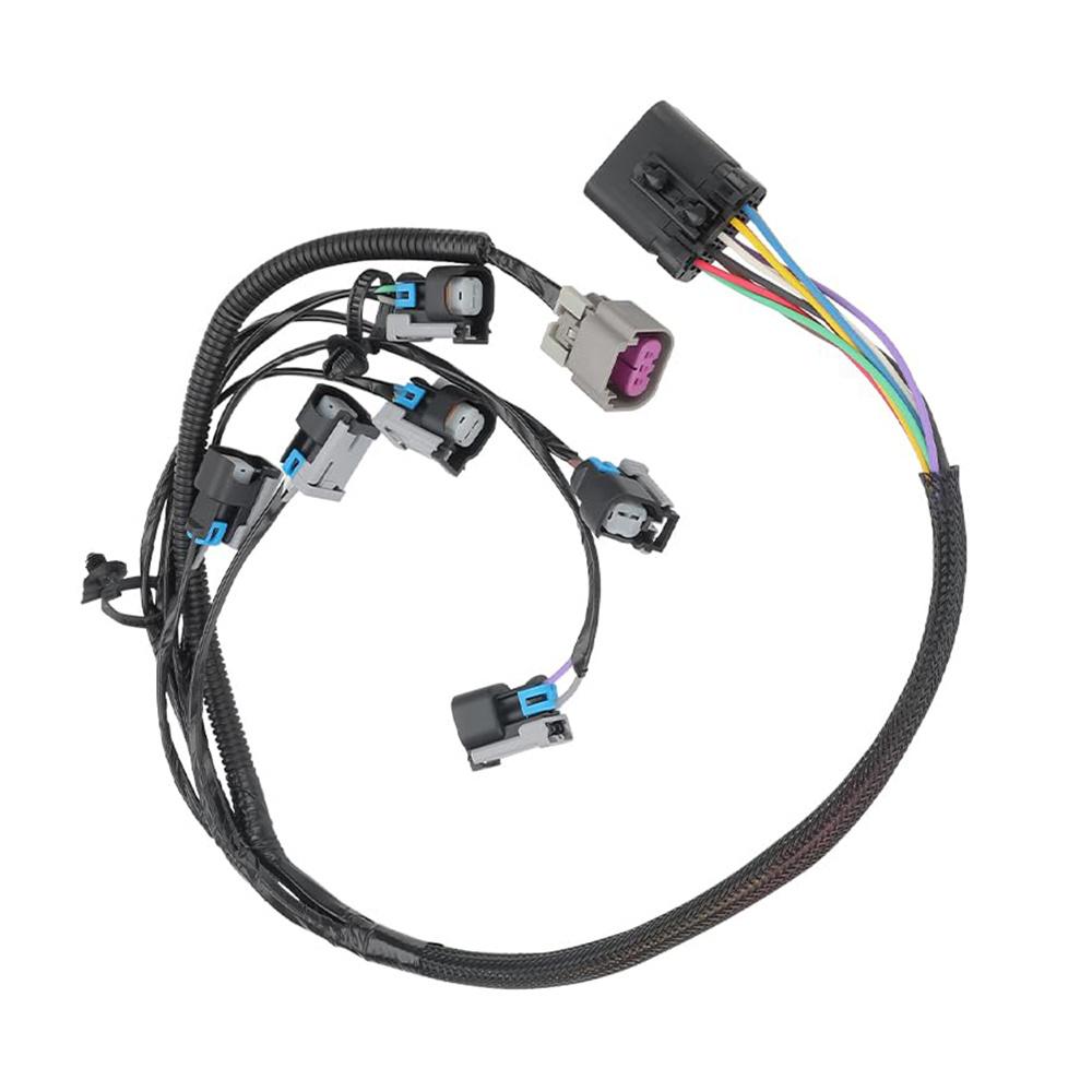 Fuel Injector Wiring Harness 4868408Ad For Dodge Grand Caravan Chrysler V6 3.3L