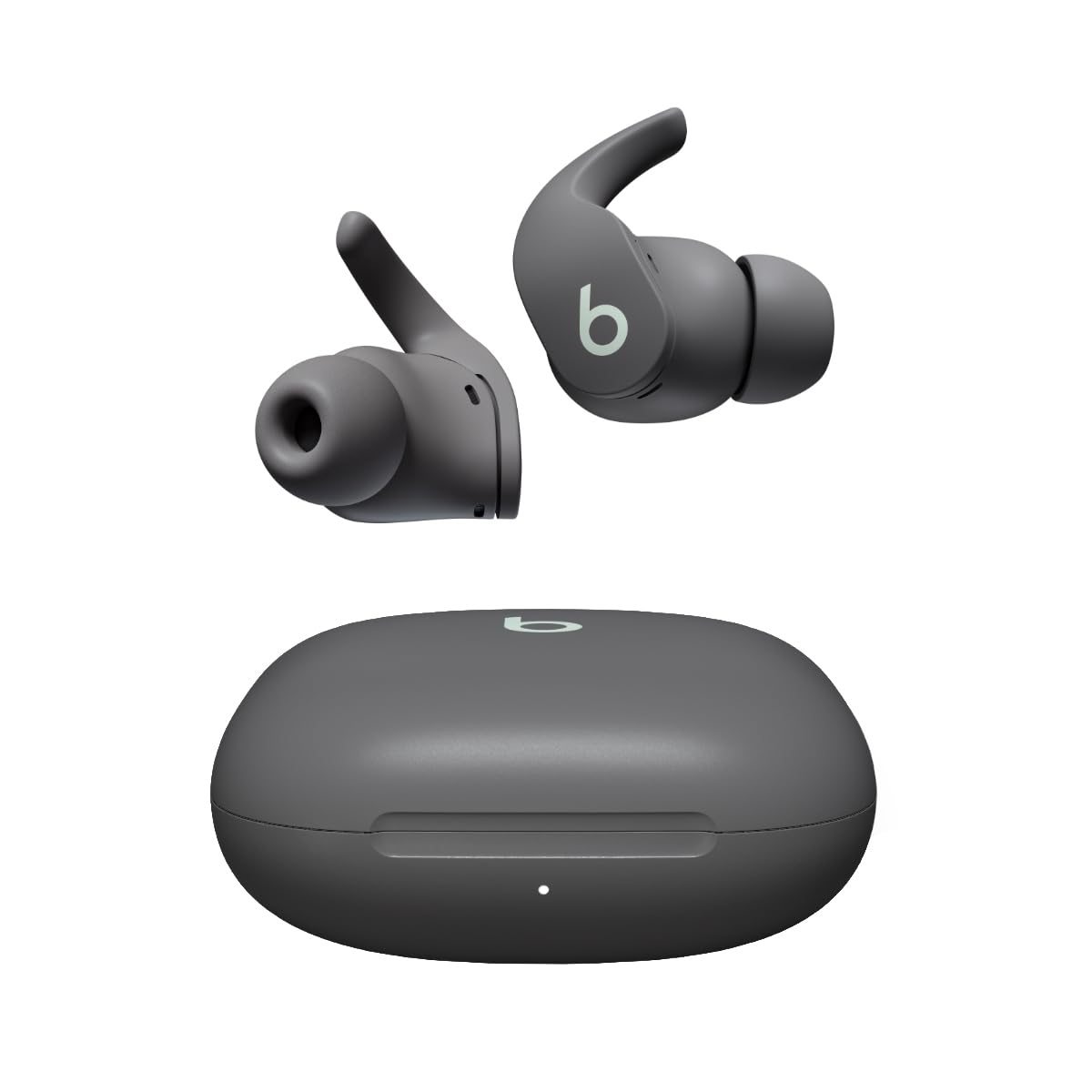 

Беспроводные наушники Beats Fit Pro, ANC, серые