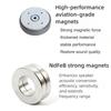 New Square Audio Speaker 48MM 4 Ohm Tweeter Speakers 20W Silk Film Tweeter HIFI Music