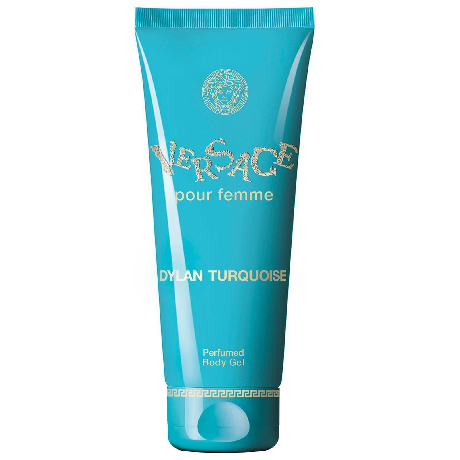 

Versace Dylan Turquoise Feme Body Gel200