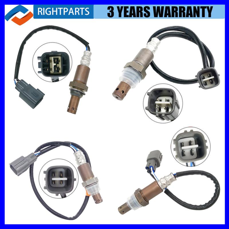 Up+Downstream O2 Oxygen Sensor For Toyota Avalon 2005 2006 2007 Camry Lexus ES350 2007 3.5L 234-4064 234-4260 234-9050 234-9041