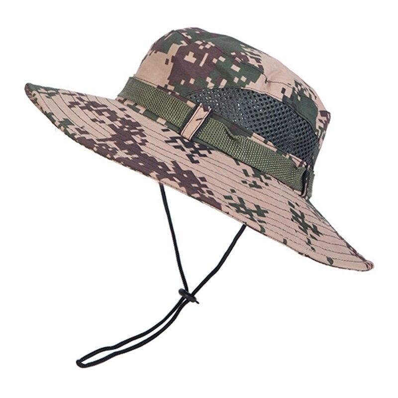 Buy Hat Military Camouflage Bucket Hats 