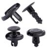 Bumper Fender Splash Shield Retainer Clip Car Door Panel Trim Clips for Toyota Camry Corolla RAV4 Yaris Avalon Echo 9046707164