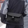 Lingge Crossbody Bag, Small Bag, Men's Bag, Small Square Bag, New Shoulder Bag