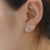 Vintage Creative Flies Earrings For Women Funny Fly Stud Earrings Party Jewelry Gift