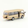 Alloy Toyota Simulation Business Bus Model Toy With Sound And Functions Light