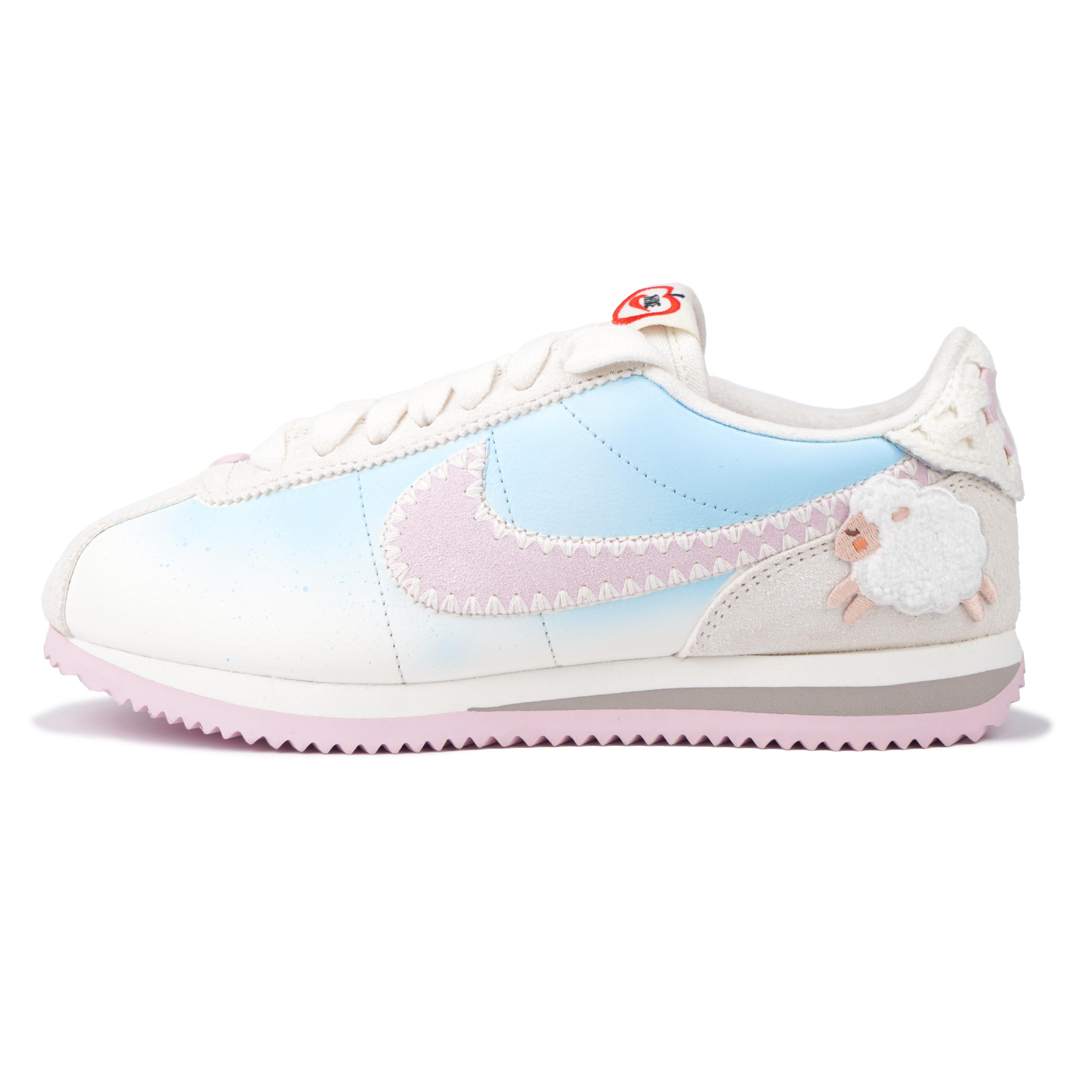 Nike Cortez Izturīgas pret nodilumu Zemas