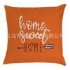 Geometric Graphic Pillowcase - Home Sofa Cushion Cover