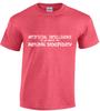Funny Saying T-shirt AI Mens T-shirts Mens Graphic Tees Artificial Intelligence Unisex T-Shirt