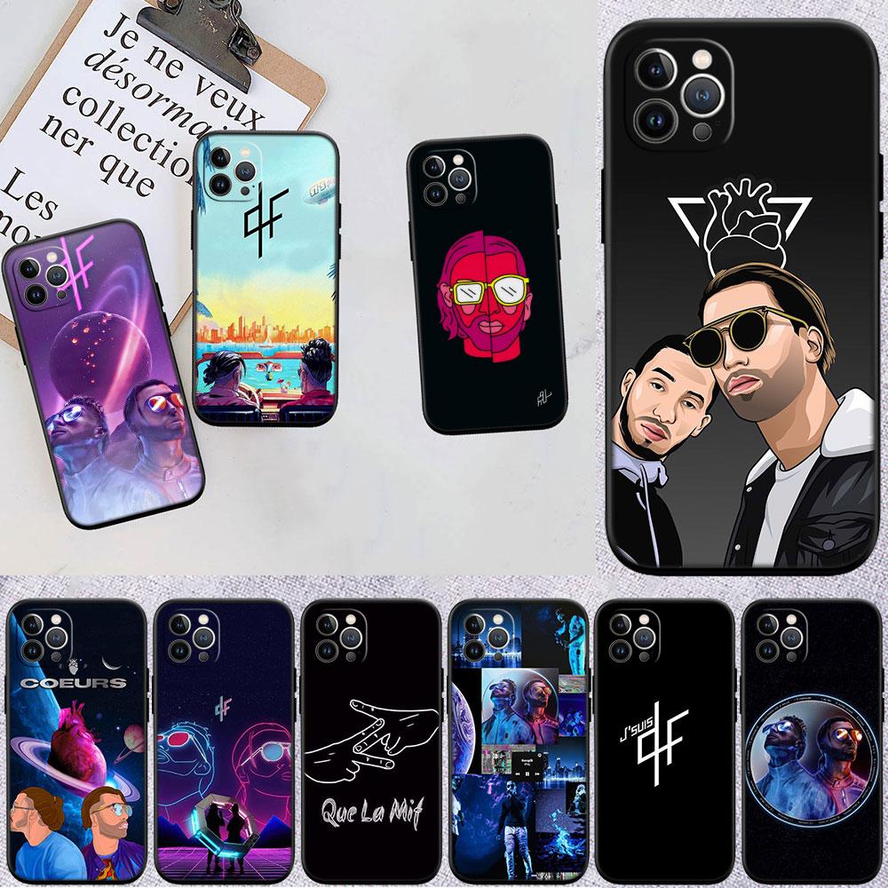 CJ87 PNL Soft Shell Phone Case for Redmi Note 10 11 12 Pro Max 10S 10C 10T 11A 11S 12S 12C