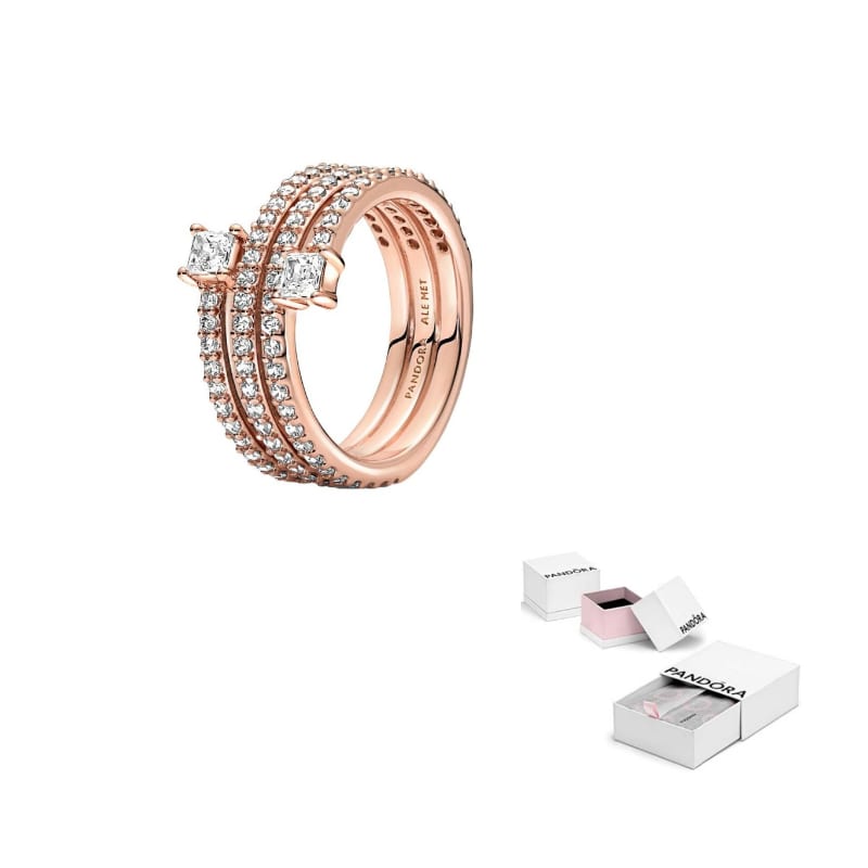 Pandora Rings Women's 180051C01