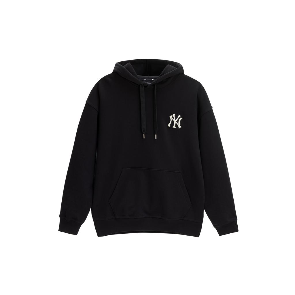 New MLB New York Yankees Sweatshirts Unisex Black 3AHDO0134-50BKS