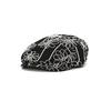 Korean Trendy Style Retro Floral Embroidered Beret Hat For Seasons All