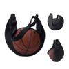 Single Shoulder Basketball Mesh Bag Oxford Cloth Soccer Storage Case  Football Volleyball