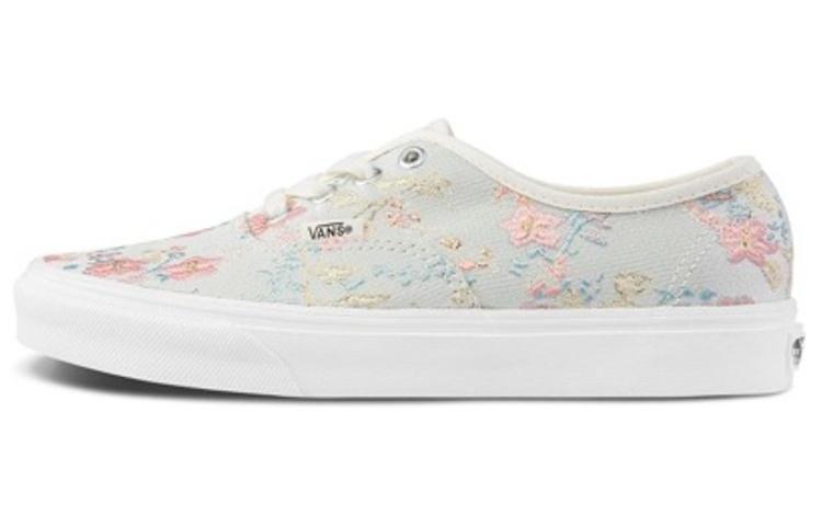 Vans Authentic Skate Shoes flower Women s VN0A348A2O9 40.5