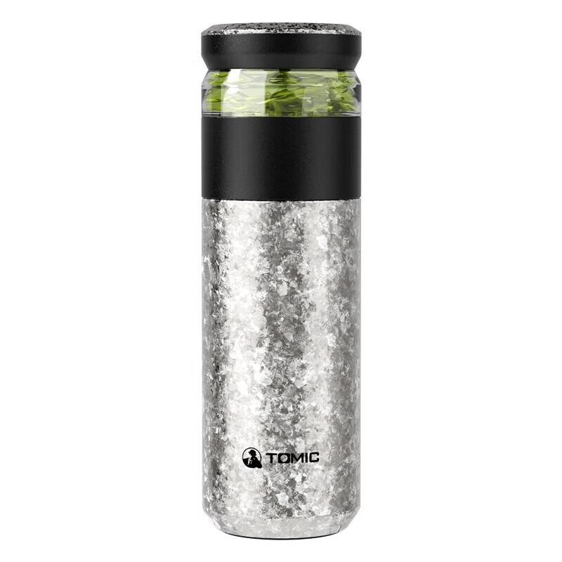 Temake Pure Titanium Tea Infuser Thermos