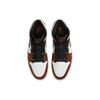 Air Jordan 1 Mid SE Wear-Away Men Sneakers White Black Sail DV9565-006