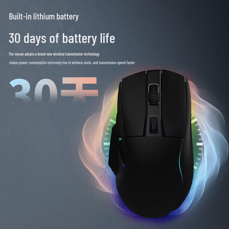 Dareu A955 Tri-Mode Wireless Gaming Mouse