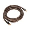 Digital Fiber Optical Sound Cable Professional Plug and Play Optical Sound Cable for Speakers Home Theater System 3m