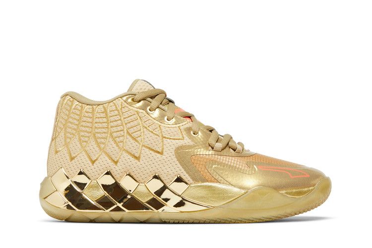 Puma LaMelo Ball MB.01 Golden Child