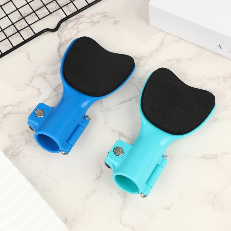 1/4Pcs Fishing Rod Rest Head Gripper Keep Fishing Rod Fishing Arm Drag Elbow Rest For Effort-Saving Rod Support